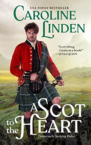 cover image A Scot to the Heart