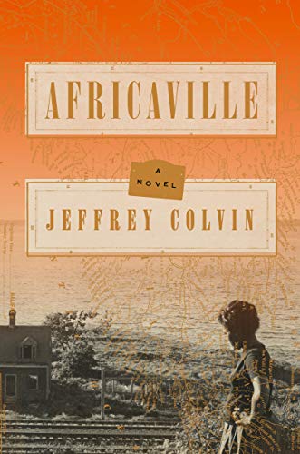 cover image Africaville