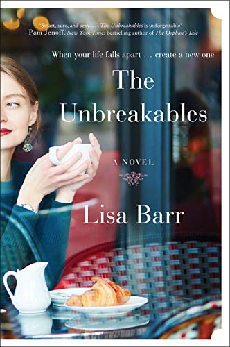 cover image The Unbreakables