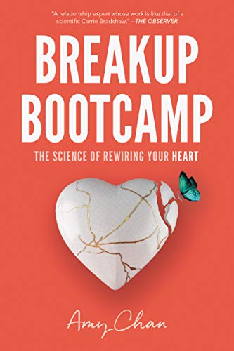 cover image Breakup Bootcamp: The Science of Rewiring Your Heart