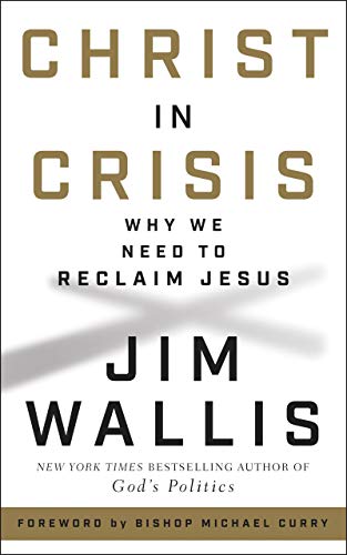 cover image Christ in Crisis: Why We Need to Reclaim Jesus