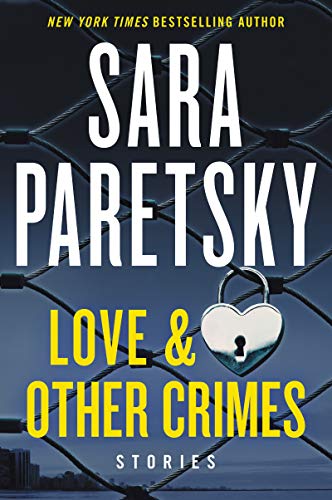 cover image Love & Other Crimes: Stories