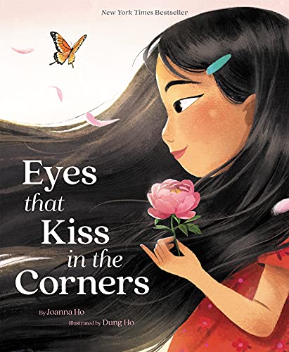 cover image Eyes That Kiss in the Corners