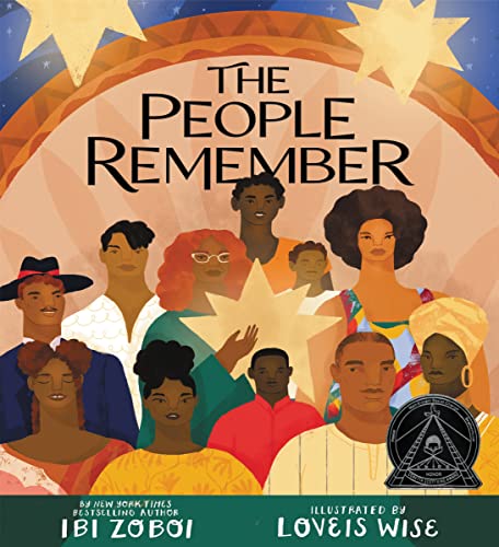 cover image The People Remember