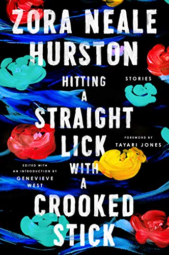 cover image Hitting a Straight Lick with a Crooked Stick: Stories from the Harlem Renaissance