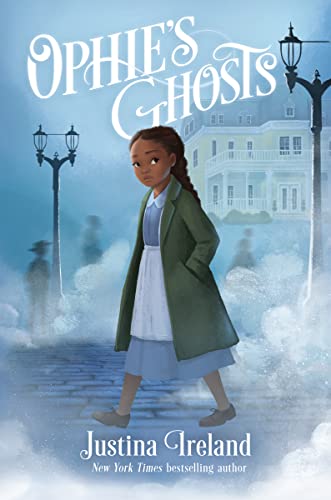cover image Ophie’s Ghosts