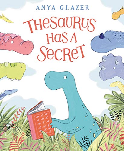 cover image Thesaurus Has a Secret