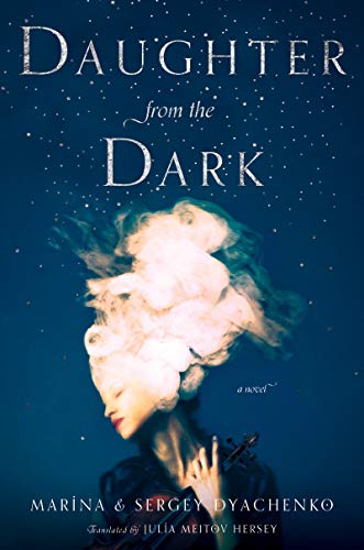 cover image Daughter from the Dark