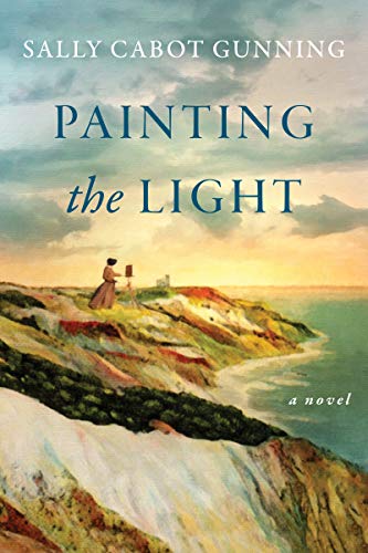 cover image Painting the Light