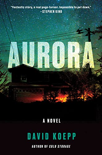cover image Aurora