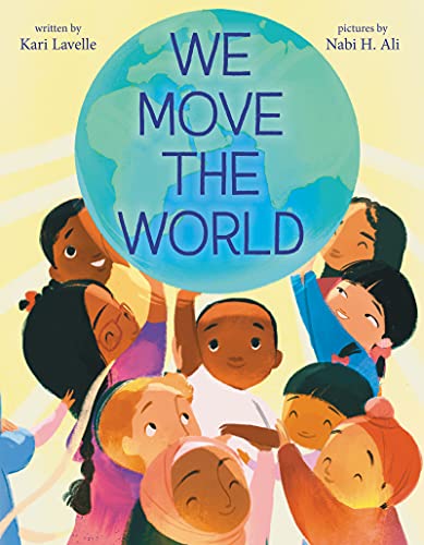 cover image We Move the World