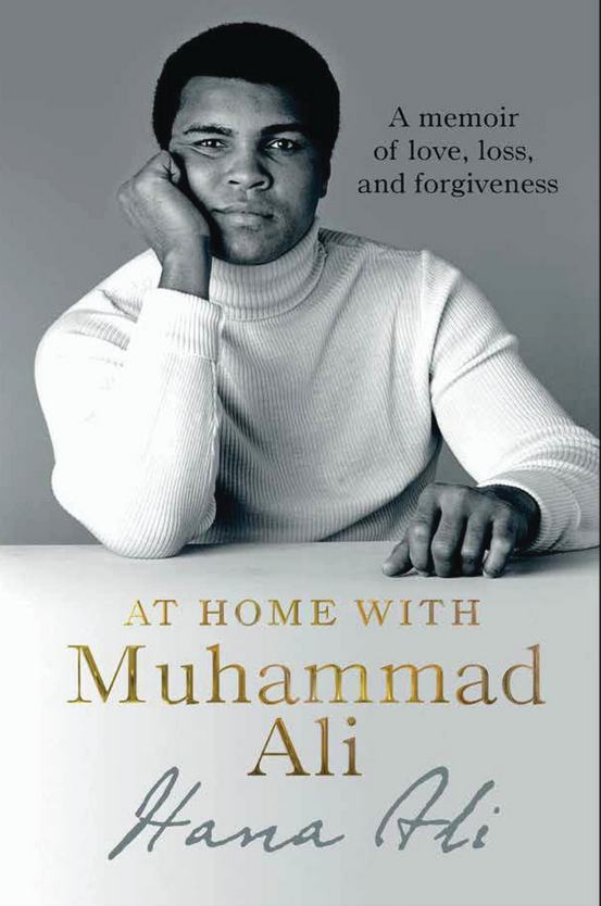 cover image At Home with Muhammad Ali