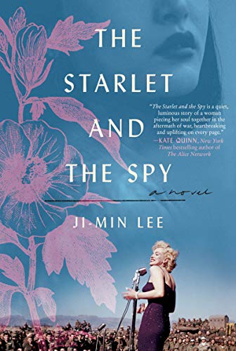 cover image The Starlet and the Spy 