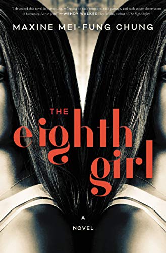 cover image The Eighth Girl