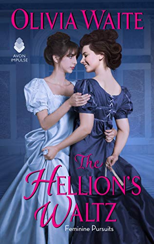 cover image The Hellion’s Waltz