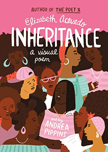 cover image Inheritance: A Visual Poem