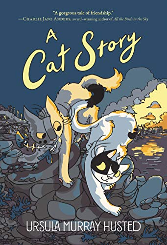 cover image A Cat Story