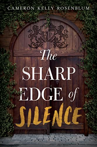 cover image The Sharp Edge of Silence