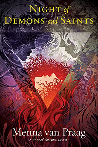 cover image Night of Demons and Saints