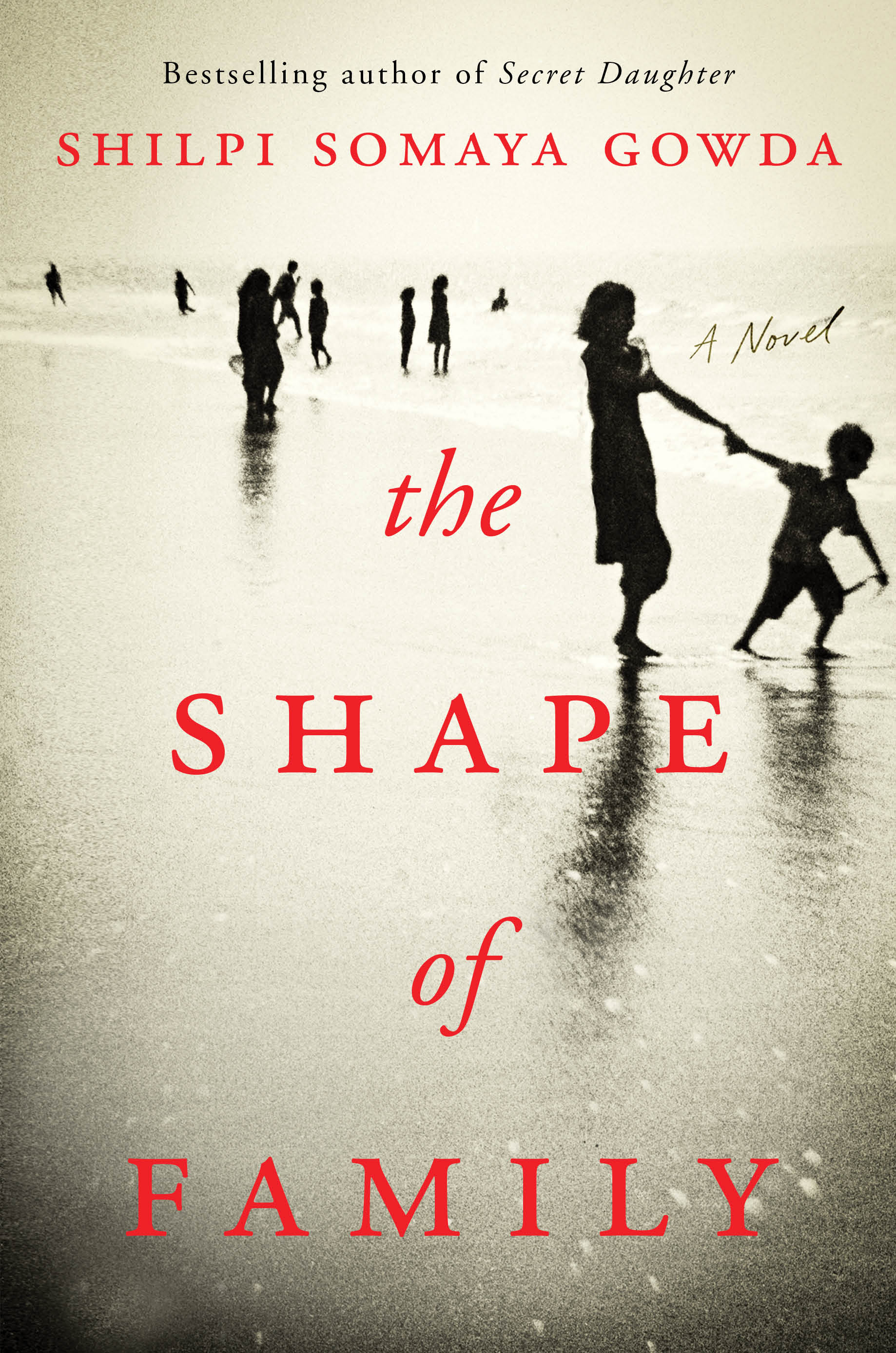 cover image The Shape of Family