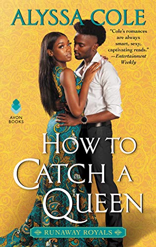 cover image How to Catch A Queen