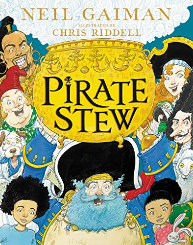 cover image Pirate Stew