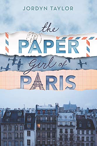 cover image The Paper Girl of Paris