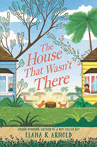 cover image The House That Wasn’t There