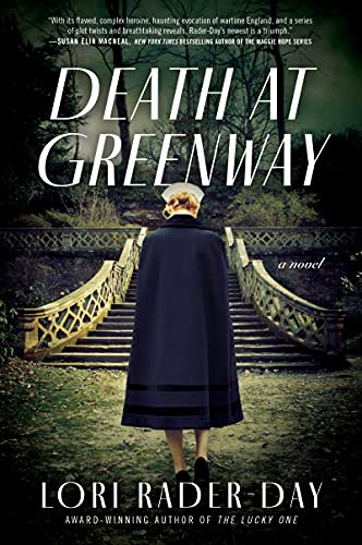 cover image Death at Greenway
