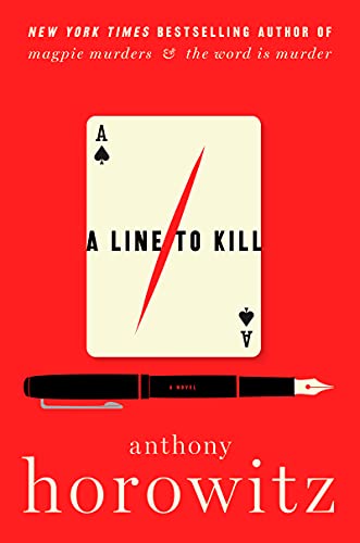 cover image A Line to Kill