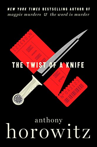 cover image The Twist of a Knife