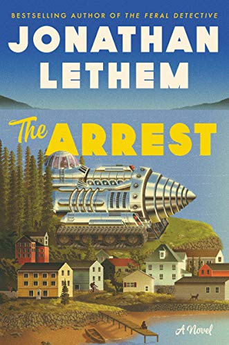 cover image The Arrest