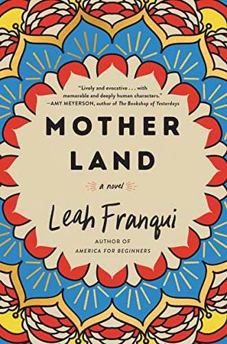 cover image Mother Land