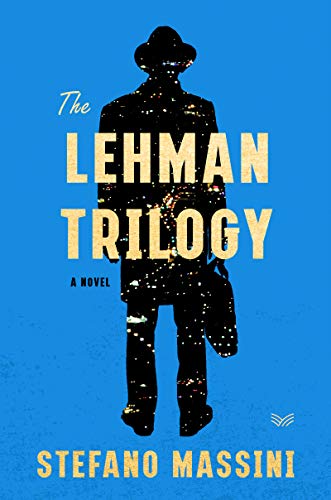 cover image The Lehman Trilogy 