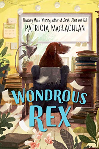 cover image Wondrous Rex