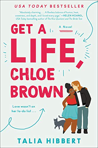 cover image Get a Life, Chloe Brown