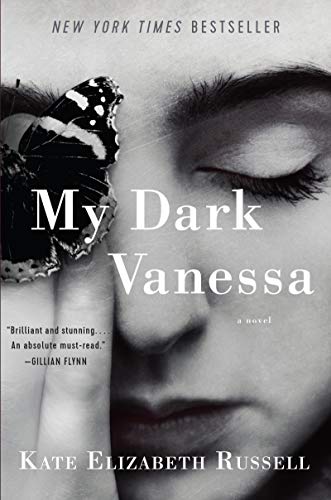 cover image My Dark Vanessa 