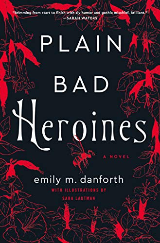 cover image Plain Bad Heroines