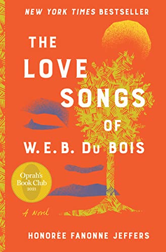 cover image The Love Songs of W.E.B. DuBois