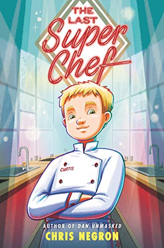 cover image The Last Super Chef