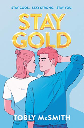 cover image Stay Gold