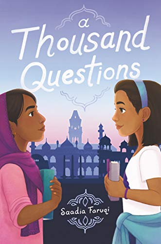 cover image A Thousand Questions