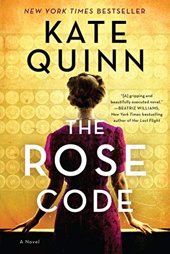 cover image The Rose Code