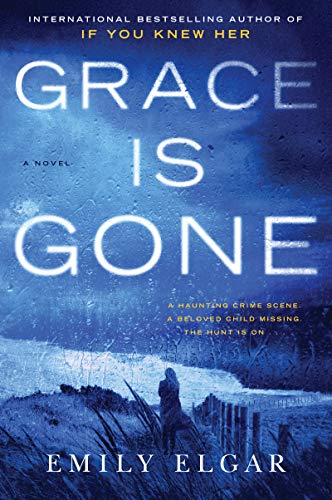 cover image Grace Is Gone