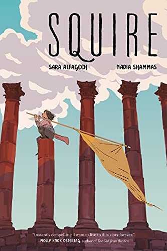 cover image Squire