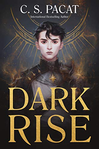 cover image Dark Rise (Dark Rise #1)