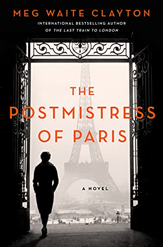 cover image The Postmistress of Paris