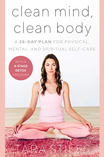 cover image Clean Mind, Clean Body: A 28-Day Plan for Physical, Mental, and Spiritual Self-Care