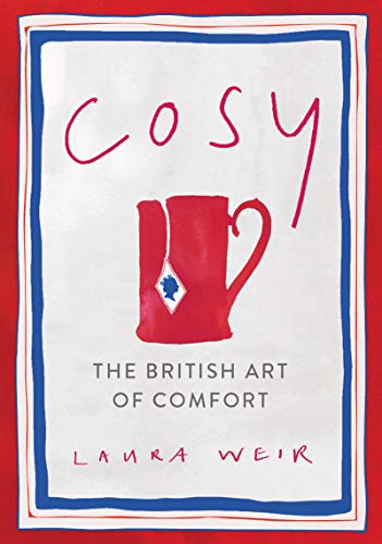 cover image Cosy: The British Art of Comfort