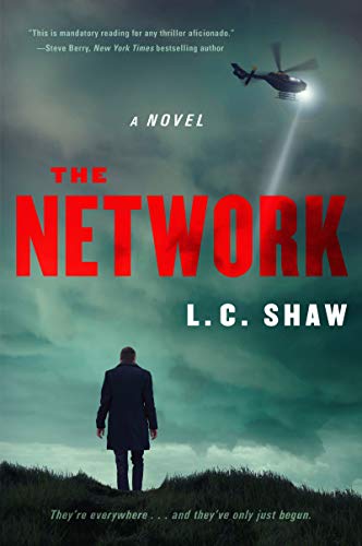 cover image The Network: A Jack Logan Thriller